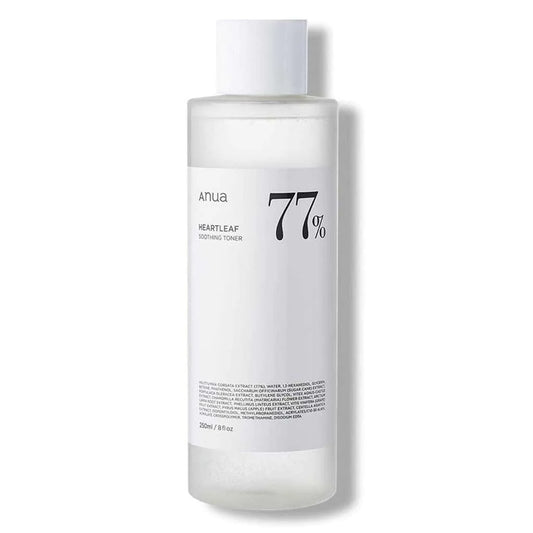 Heartleaf 77% Soothing Toner 250Ml