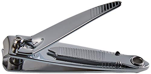 3 Claveles 12414 Lime Nail Clippers 5 cm Chrome