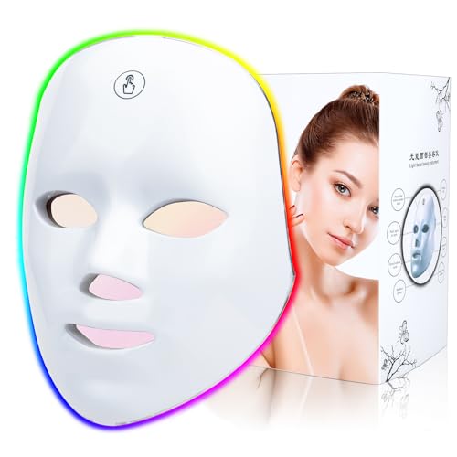 Icey LED Light Therapy Face Mask ™