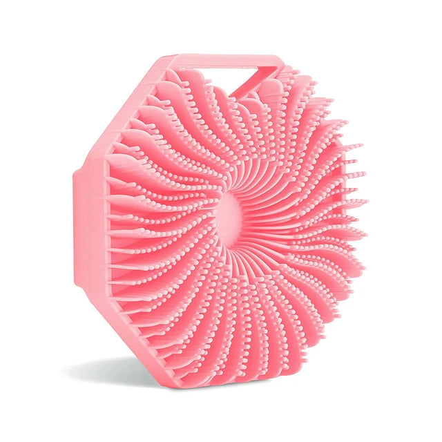 Body Scrubber i silikon