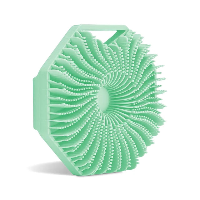 Body Scrubber i silikon