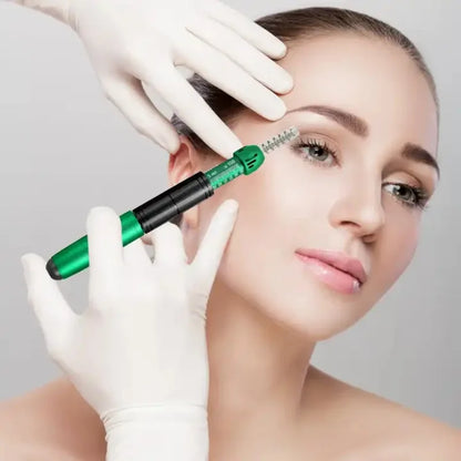 2 In 1 Hyaluronic Injection Pen/Ampoule Lips Filling Continuous Mist Gun Mesotherapy Ampoule For Face,Nose and Lip