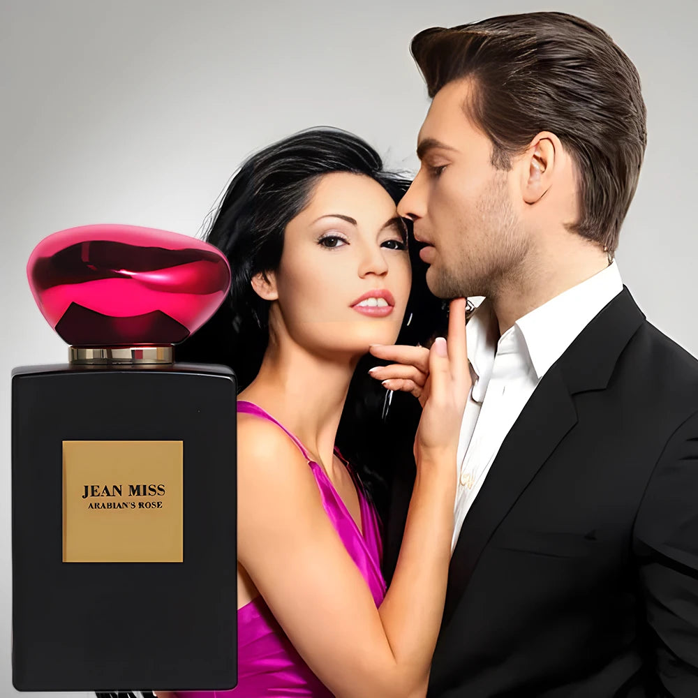 High Quality 100ml EAU DE TOILETTE Handicrafts Unisex Fragrance Pheromone Perfume Essential Oil parfume Lasting Scent Cologne